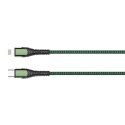 Kabel USB-C - Lightning LDNIO LC112 2m