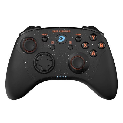 Kontroler bezprzewodowy / GamePad Dareu H101X Bluetooth (czarny)