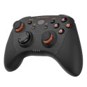 Kontroler bezprzewodowy / GamePad Dareu H101X Bluetooth (czarny)