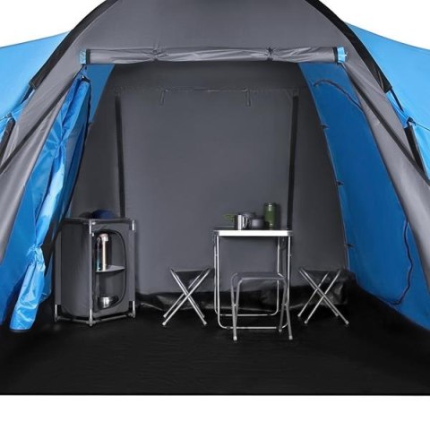 NC6031 NIEBIESKO-SZARY NAMIOT KEMPINGOWY HIGLAND NILS CAMP