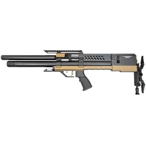 Wiatrówka PCP Reximex Meta Bronze 5.5 mm z regulatorem i tłumikiem Wiatrówka PCP Reximex Meta Bronze 5.5 mm z regulatorem i tłumikiem