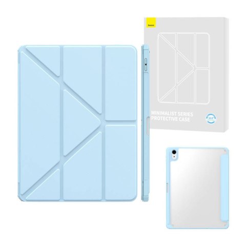 Etui ochronne do Ipad 10 10.9" Baseus Minimalist (niebieskie)