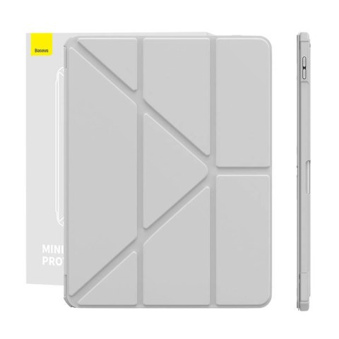 Etui ochronne do iPad Air 4/Air 5 10.9" Baseus Minimalist (szare)