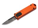 Nóż Boker Plus USA USB OTF Burnt Orange 06EX275