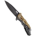 Nóż składany Herbertz CJH Desert G10, Stonewashed 420 (578712 - 10000339)