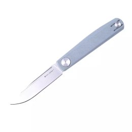 Nóż składany Real Steel Gslip Compact Grey G10, Satin VG-10 by Ostap Hel (7869)