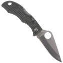 Nóż składany Spyderco Ladybug 3 Foliage Green FRN Plain (LFGP3)