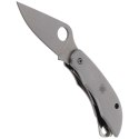 Nóż wielofunkcyjny Spyderco ClipiTool Scissors Plain (C169P)