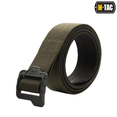 Pas M-Tac Double Duty Tactical Belt, Olive/Black (10063802)