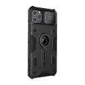 Etui Nillkin CamShield Armor do iPhone 11 Pro (czarne)