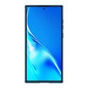 Etui Nillkin CamShield Pro do Samsung Galaxy S22 Ultra (niebieskie)