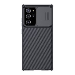 Etui Nillkin CamShield do Samsung Galaxy Note 20 Ultra (czarne)