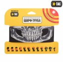 Komin M-Tac Reaper Skull Lekki Black (HLI-SSB-BK)