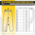 Spodnie taktyczne M-Tac Patriot Gen II Flex Army Olive (20056862-36/30)