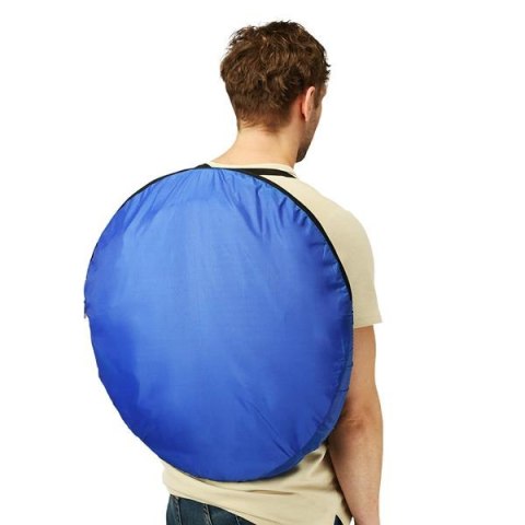 Namiot outdoorowy wielofunkcyjny Nils Camp NC1706 | niebieski