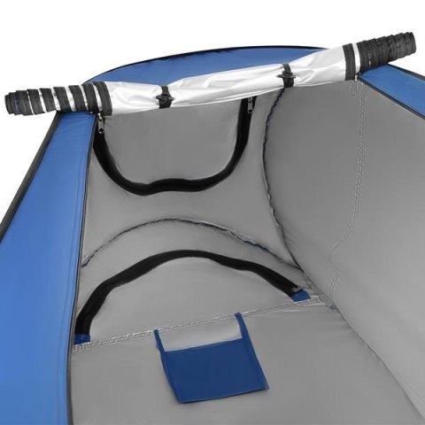 Namiot outdoorowy wielofunkcyjny Nils Camp NC1706 | niebieski