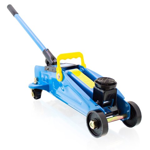 Podnośnik hydrauliczny płaski 2t Bituxx