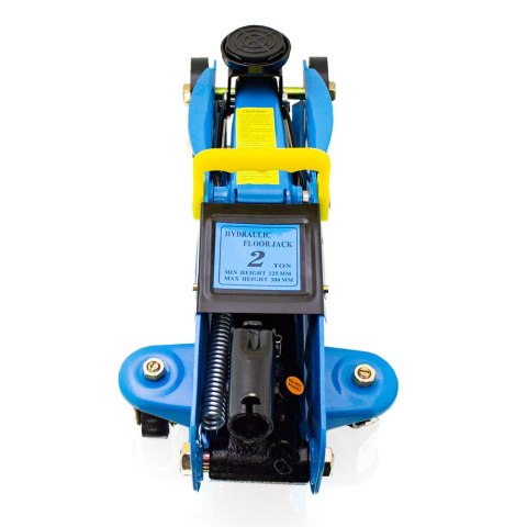 Podnośnik hydrauliczny płaski 2t Bituxx