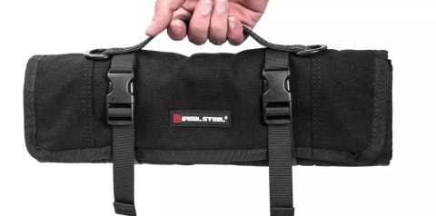 Torba Real Steel EDC Knife Roll Bag Black (RS051)