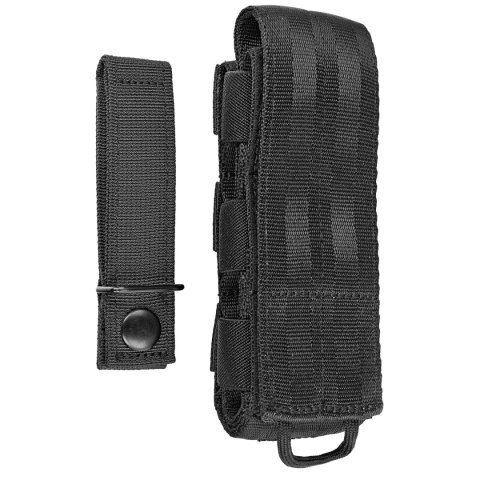 Etui Real Steel Unison Rapid Speed Pouch Black (ST011)