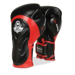 Rękawice bokserskie z systemem Wrist Protect BB4-10ozSkórzane Rękawice bokserskie z systemem Wrist Protect BB4-10oz