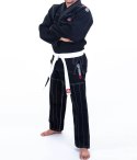 Kimono do treningu BJJ czarne DBX Bushido ELITE | rozmiar A4