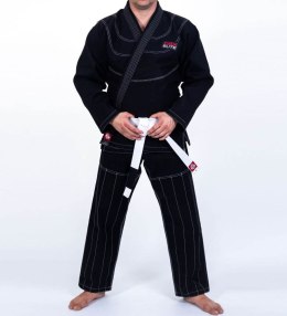 Kimono do treningu BJJ czarne DBX Bushido ELITE | rozmiar A1L