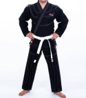 Kimono do treningu BJJ czarne DBX Bushido ELITE | rozmiar A1L
