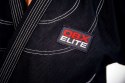 Kimono do treningu BJJ czarne DBX Bushido ELITE | rozmiar A2L