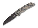 Nóż składany Hogue 24267 Deka 3.25" G-Mascus WC Dark Earth