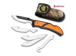 Nóż Outdoor Edge RazorCape Orange 300 blister