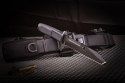 Nóż Extrema Ratio Fulcrum Bayonet NFG Black Forpene, Black N690 (04.1000.0300/BLK)