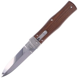 Nóż sprężynowy Mikov Predator Palisander Wood