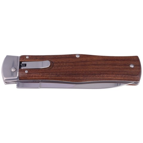 Nóż sprężynowy Mikov Predator Palisander Wood