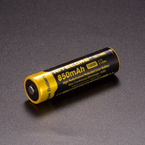 Akumulator Nitecore NL1485 3.7V 850mAh