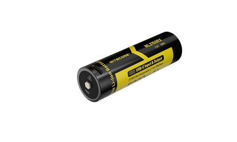 Akumulator Nitecore NL2150RX 3.6V 5000mAh