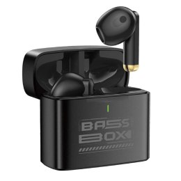 Słuchawki bezprzewodowe TWS Foneng BL128, Bluetooth 5.3 (czarne)