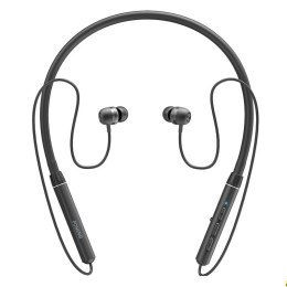 Słuchawki bezprzewodowe typu neckband silikonowe Foneng BL31 (czarne)