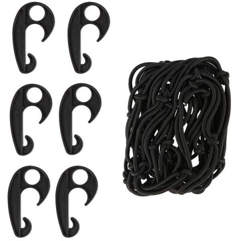 Siatka turystyczna NILS CAMP NC1600 72x48cm