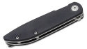 Nóż składany Sencut Bocll II Black G10, Satin D2 by Brad Zinker (S22019-1)