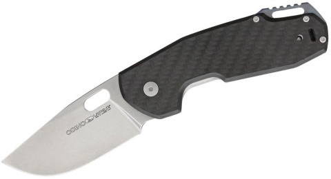 Nóż składany Viper Odino Carbon Fiber, Stonewashed N690 by Jesper Voxnæs (V5918FC)