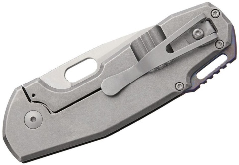 Nóż składany Viper Odino Carbon Fiber, Stonewashed N690 by Jesper Voxnæs (V5918FC)