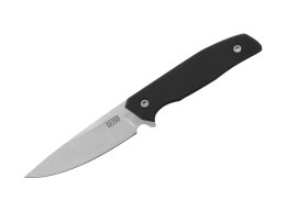 Nóż outdoorowy ZA-PAS Ambro II G10 Black AM2-G10-BL