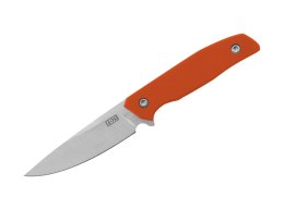 Nóż outdoorowy ZA-PAS Ambro II G10 Orange AM2-G10-OR