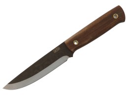 Nóż outdoorowy ZA-PAS Biwi American Walnut BW12-W-AW