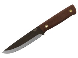 Nóż outdoorowy ZA-PAS Biwi Micarta BW12-M-BR
