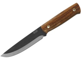 Nóż outdoorowy ZA-PAS Biwi Zebrawood BW12-W-ZW