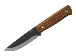 Nóż outdoorowy ZA-PAS Biwi Zebrawood BW10-W-ZW