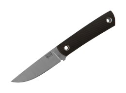 Nóż outdoorowy ZA-PAS EC95 G10 Black EC95-G10-BL