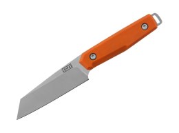 Nóż outdoorowy ZA-PAS Geo G10 Orange GEO-G10-OR
